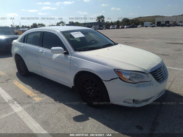 CHRYSLER 200 2012 1c3ccbab5cn208628