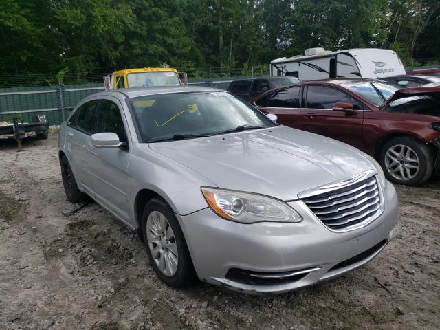 CHRYSLER 200 LX 2012 1c3ccbab5cn209956