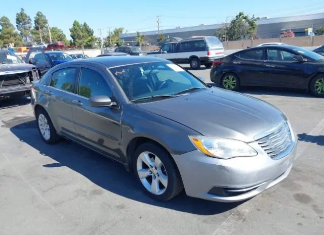 CHRYSLER 200 2012 1c3ccbab5cn212789