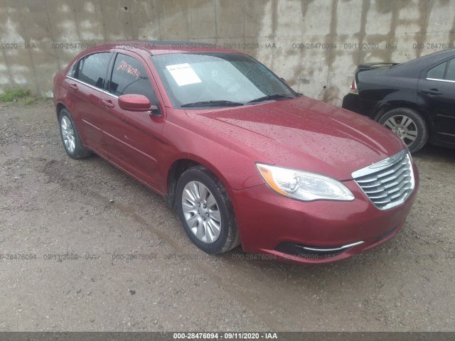 CHRYSLER 200 2012 1c3ccbab5cn214123