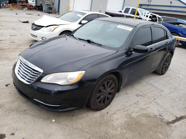 CHRYSLER 200 LX 2012 1c3ccbab5cn217183