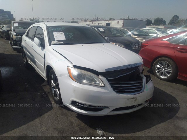 CHRYSLER 200 2012 1c3ccbab5cn225932