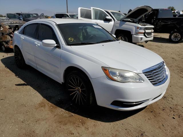 CHRYSLER 200 LX 2012 1c3ccbab5cn226014