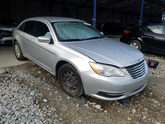 CHRYSLER 200 LX 2012 1c3ccbab5cn226109