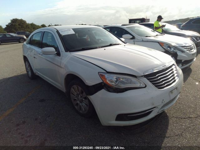 CHRYSLER 200 2012 1c3ccbab5cn229060