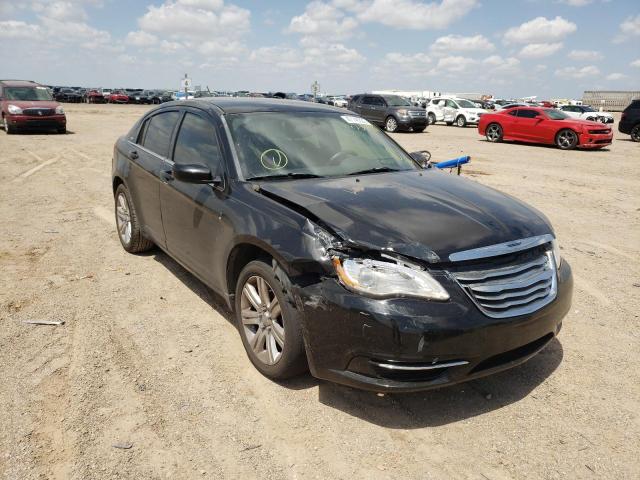 CHRYSLER 200 LX 2012 1c3ccbab5cn235988