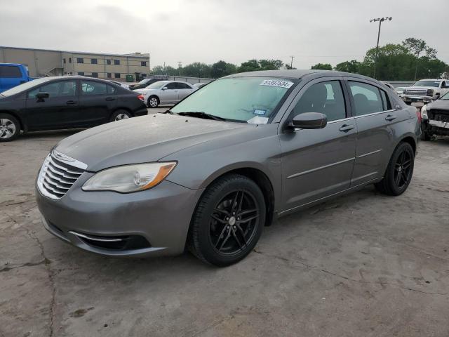 CHRYSLER 200 2012 1c3ccbab5cn246618