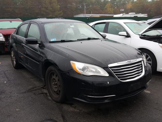 CHRYSLER 200 LX 2012 1c3ccbab5cn246697