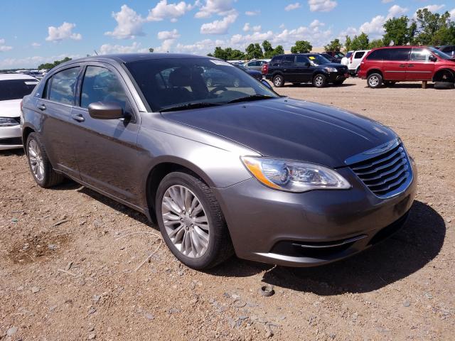 CHRYSLER 200 LX 2012 1c3ccbab5cn262009