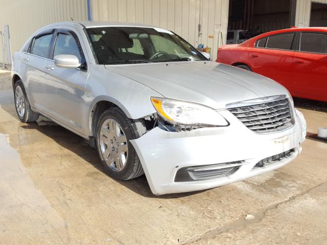 CHRYSLER 200 LX 2012 1c3ccbab5cn268358