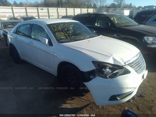 CHRYSLER 200 2012 1c3ccbab5cn268540