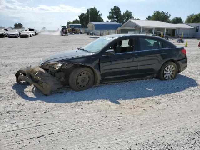 CHRYSLER 200 LX 2012 1c3ccbab5cn271986