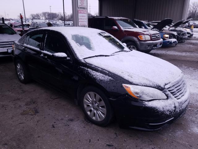 CHRYSLER 200 LX 2012 1c3ccbab5cn272930