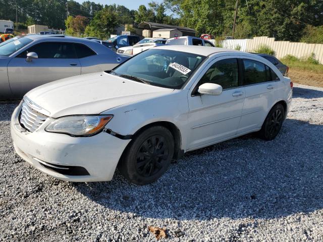 CHRYSLER 200 LX 2012 1c3ccbab5cn273222