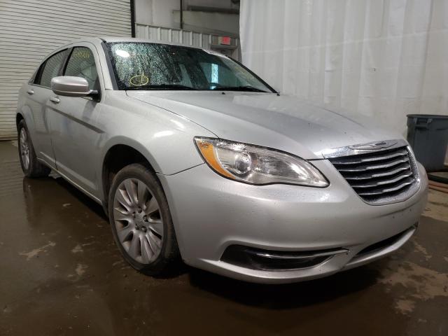 CHRYSLER 200 LX 2012 1c3ccbab5cn273477