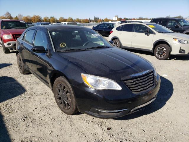 CHRYSLER 200 LX 2012 1c3ccbab5cn273821