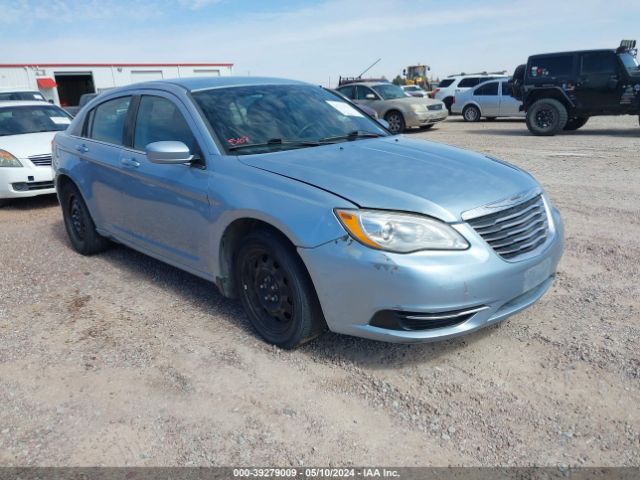 CHRYSLER 200 2012 1c3ccbab5cn273849