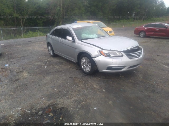 CHRYSLER 200 2012 1c3ccbab5cn273995