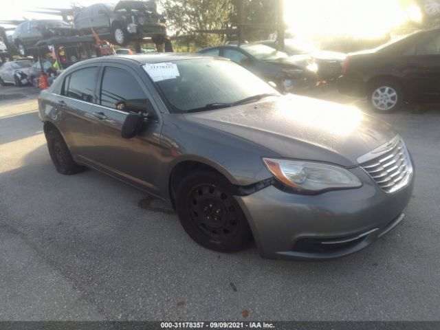 CHRYSLER 200 2012 1c3ccbab5cn281918