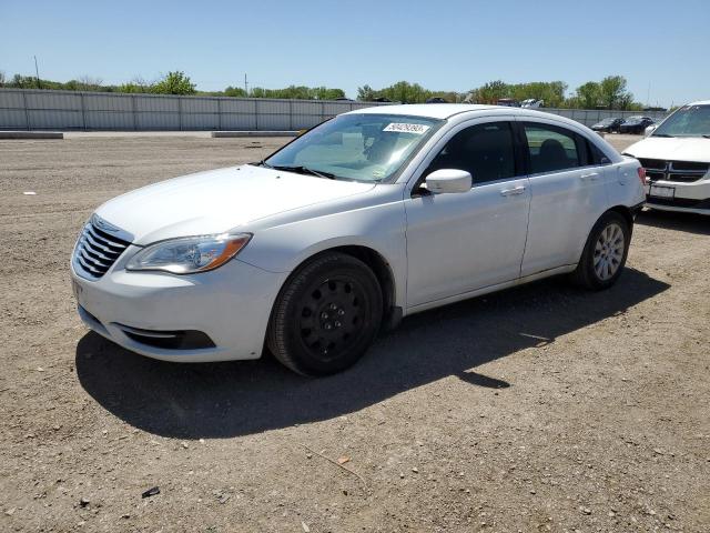 CHRYSLER 200 LX 2012 1c3ccbab5cn282714