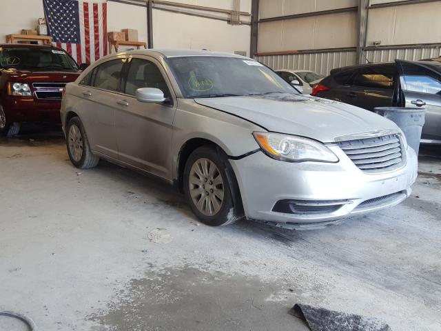 CHRYSLER 200 LX 2012 1c3ccbab5cn291803