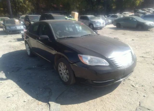 CHRYSLER 200 2012 1c3ccbab5cn292711