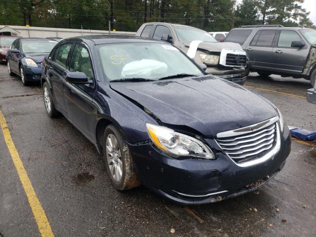 CHRYSLER 200 LX 2012 1c3ccbab5cn303903