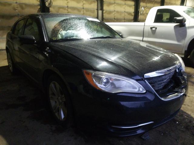 CHRYSLER 200 LX 2012 1c3ccbab5cn316893