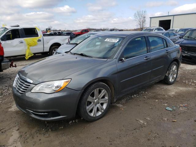 CHRYSLER 200 LX 2012 1c3ccbab5cn317235