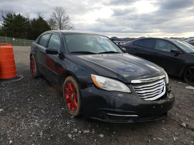 CHRYSLER 200 LX 2012 1c3ccbab5cn317820