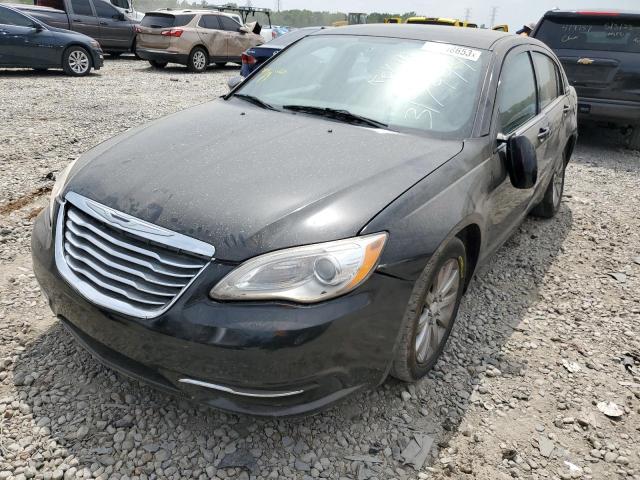 CHRYSLER 200 LX 2012 1c3ccbab5cn317994