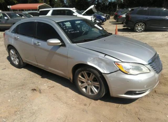 CHRYSLER 200 2012 1c3ccbab5cn318241