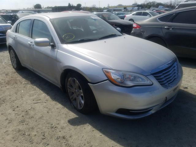 CHRYSLER 200 LX 2012 1c3ccbab5cn318448