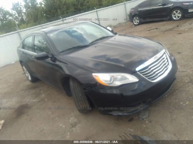 CHRYSLER 200 2012 1c3ccbab5cn318482