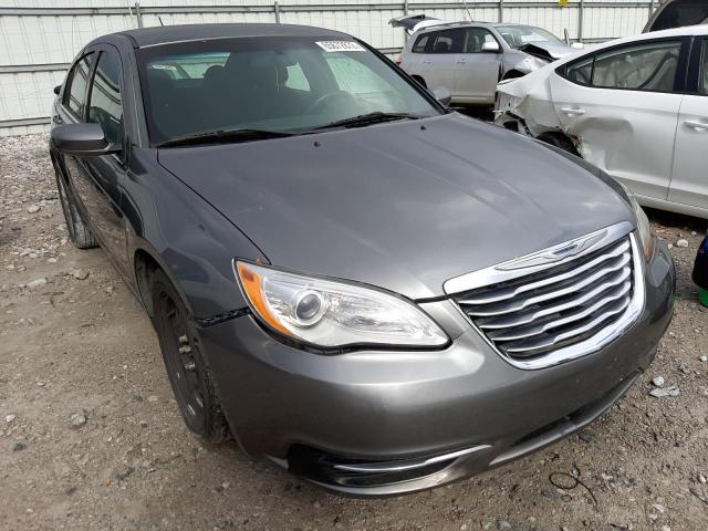 CHRYSLER 200 LX 2012 1c3ccbab5cn319311