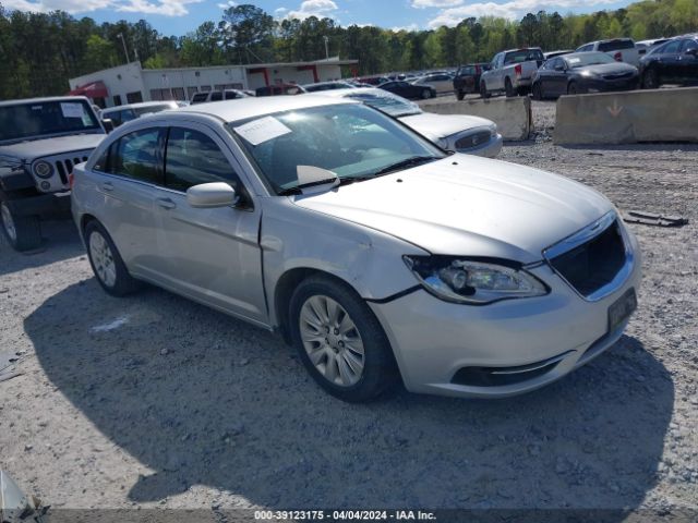 CHRYSLER 200 2012 1c3ccbab5cn319681