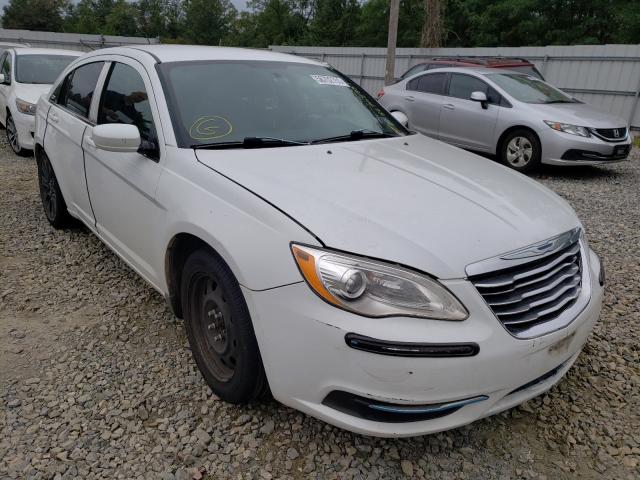 CHRYSLER 200 LX 2012 1c3ccbab5cn319762