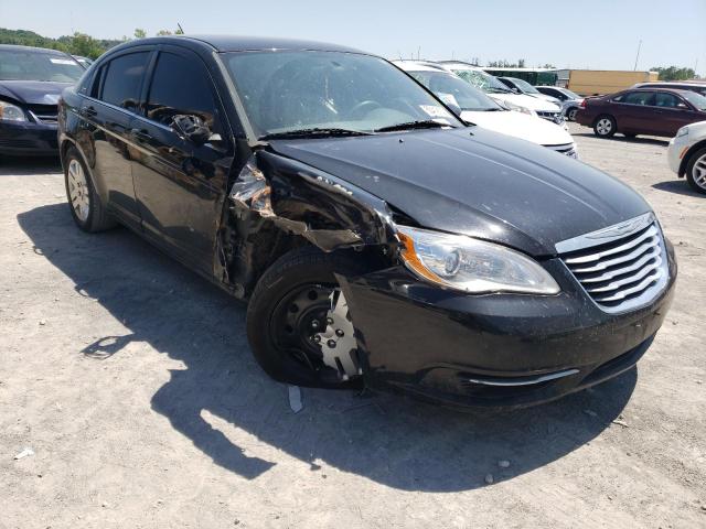 CHRYSLER 200 LX 2012 1c3ccbab5cn320569