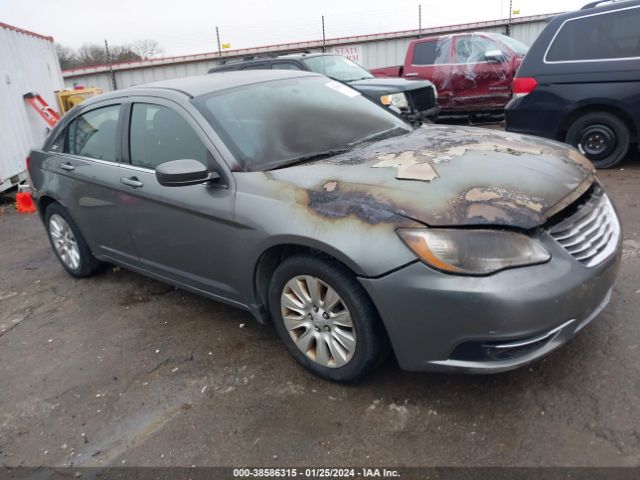 CHRYSLER 200 2012 1c3ccbab5cn320605