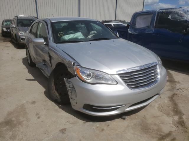 CHRYSLER 200 LX 2012 1c3ccbab5cn320782