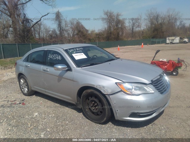 CHRYSLER 200 2012 1c3ccbab5cn325917