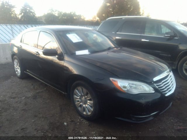 CHRYSLER 200 2012 1c3ccbab5cn330258