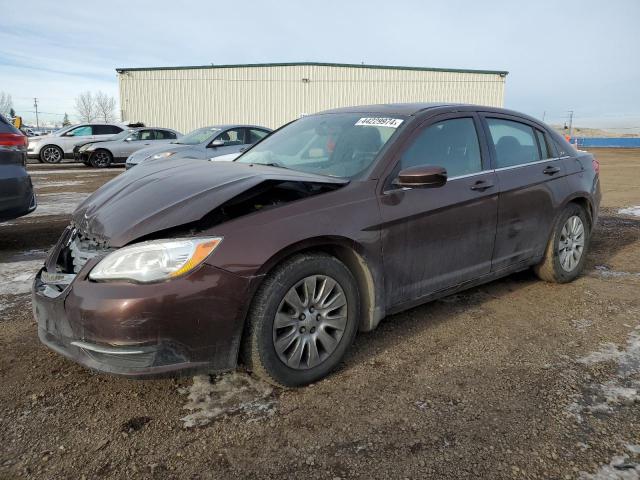 CHRYSLER 200 2013 1c3ccbab5dn512589