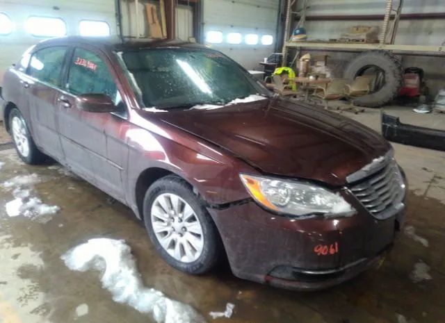 CHRYSLER 200 2013 1c3ccbab5dn533202