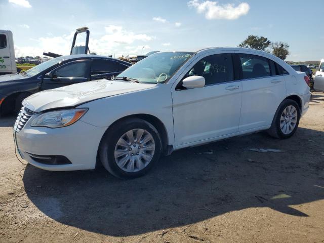 CHRYSLER 200 LX 2013 1c3ccbab5dn559573