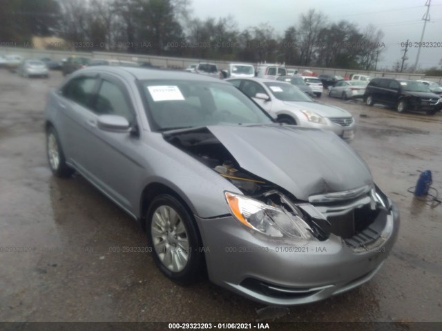 CHRYSLER 200 2013 1c3ccbab5dn560531