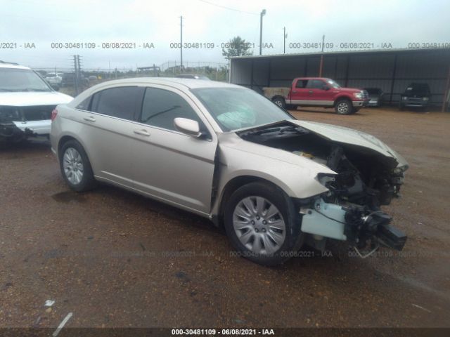 CHRYSLER 200 2013 1c3ccbab5dn560576