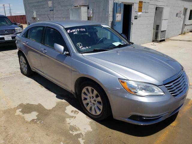 CHRYSLER 200 LX 2013 1c3ccbab5dn561257