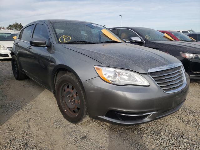 CHRYSLER 200 LX 2013 1c3ccbab5dn561856