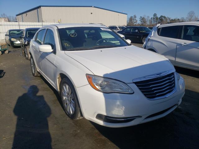 CHRYSLER 200 LX 2013 1c3ccbab5dn568905